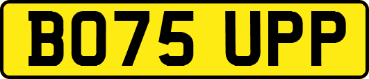 BO75UPP