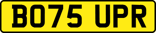 BO75UPR