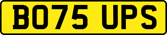 BO75UPS