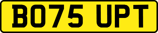 BO75UPT