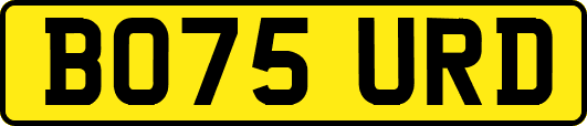 BO75URD