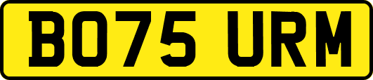 BO75URM