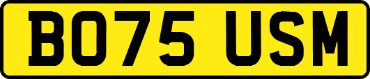 BO75USM