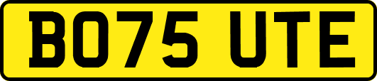 BO75UTE