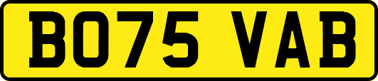BO75VAB