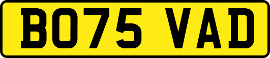 BO75VAD