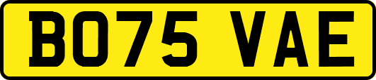 BO75VAE