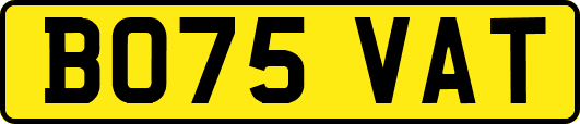 BO75VAT