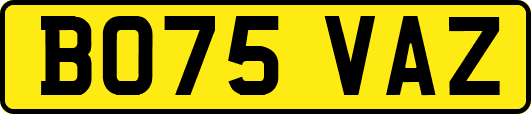 BO75VAZ