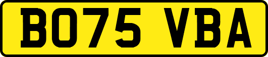 BO75VBA