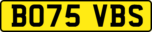 BO75VBS