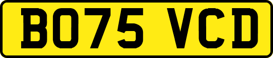 BO75VCD