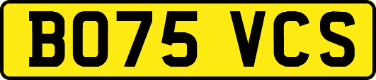 BO75VCS