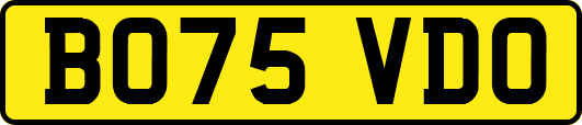 BO75VDO