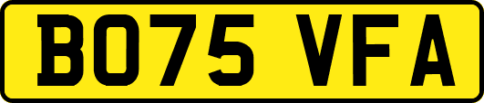 BO75VFA