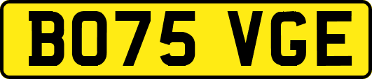 BO75VGE