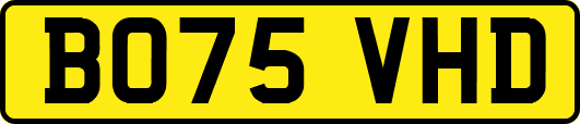 BO75VHD