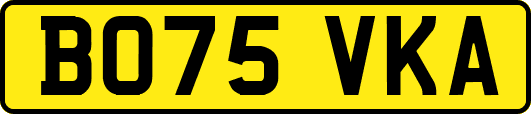 BO75VKA