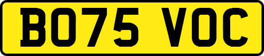 BO75VOC