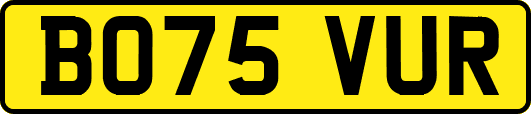 BO75VUR