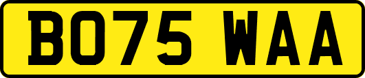 BO75WAA