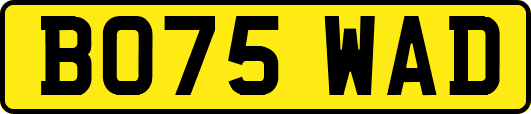 BO75WAD