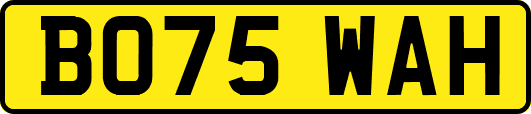BO75WAH