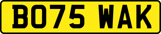 BO75WAK