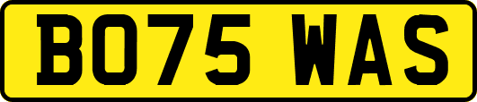 BO75WAS