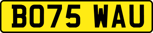 BO75WAU