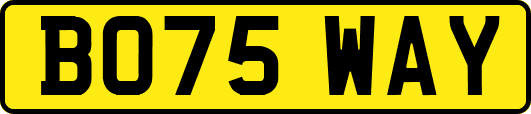 BO75WAY