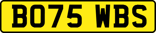 BO75WBS