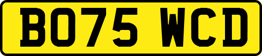 BO75WCD