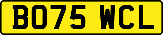 BO75WCL