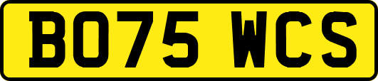 BO75WCS