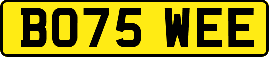 BO75WEE