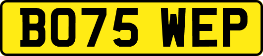BO75WEP