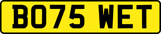 BO75WET