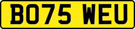 BO75WEU