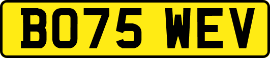 BO75WEV