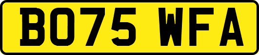 BO75WFA