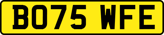 BO75WFE