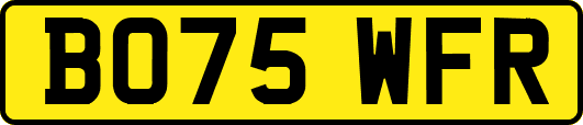 BO75WFR