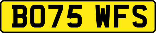 BO75WFS