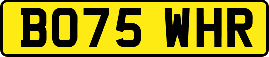 BO75WHR