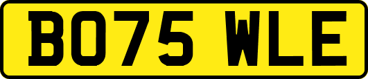 BO75WLE