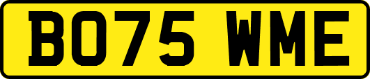 BO75WME
