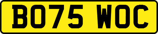 BO75WOC