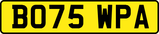 BO75WPA