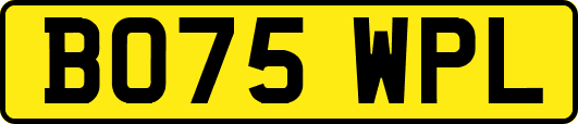 BO75WPL